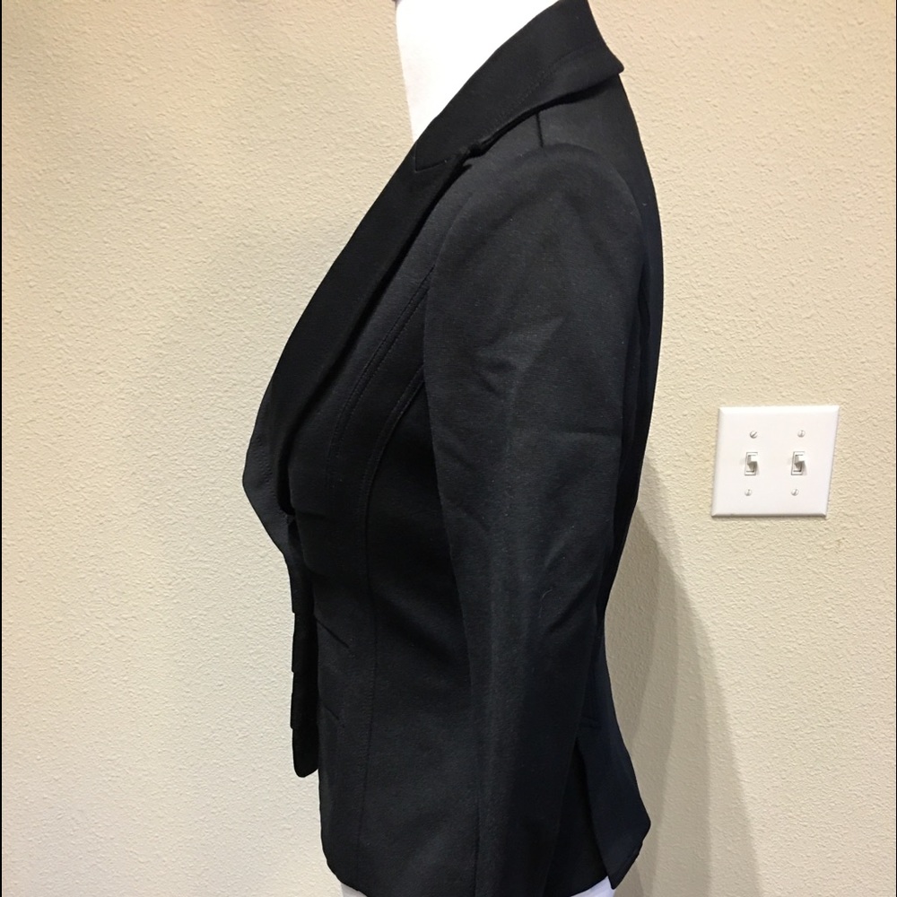Citrus Notes Japan Black Jacket XXS XS Very Sexy - Picture 3 of 6